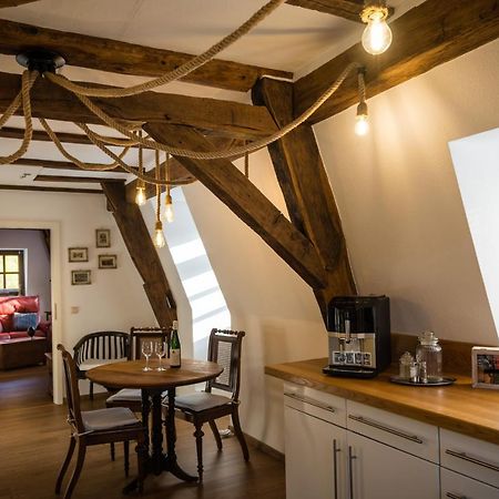 Rißbacher Hof Mansarde anno 1737 Traben-Trarbach Exterior foto