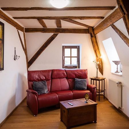 Rißbacher Hof Mansarde anno 1737 Traben-Trarbach Exterior foto